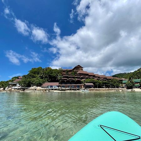 Secret Place Hotel And Restaurant Haad Yao Bagian luar foto