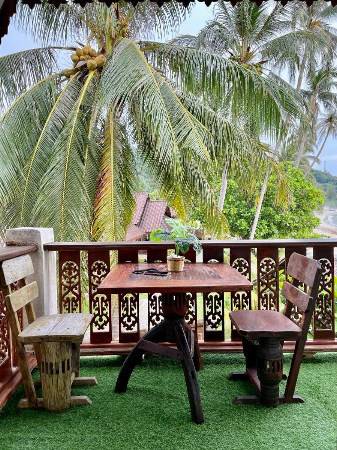 Secret Place Hotel And Restaurant Haad Yao Bagian luar foto