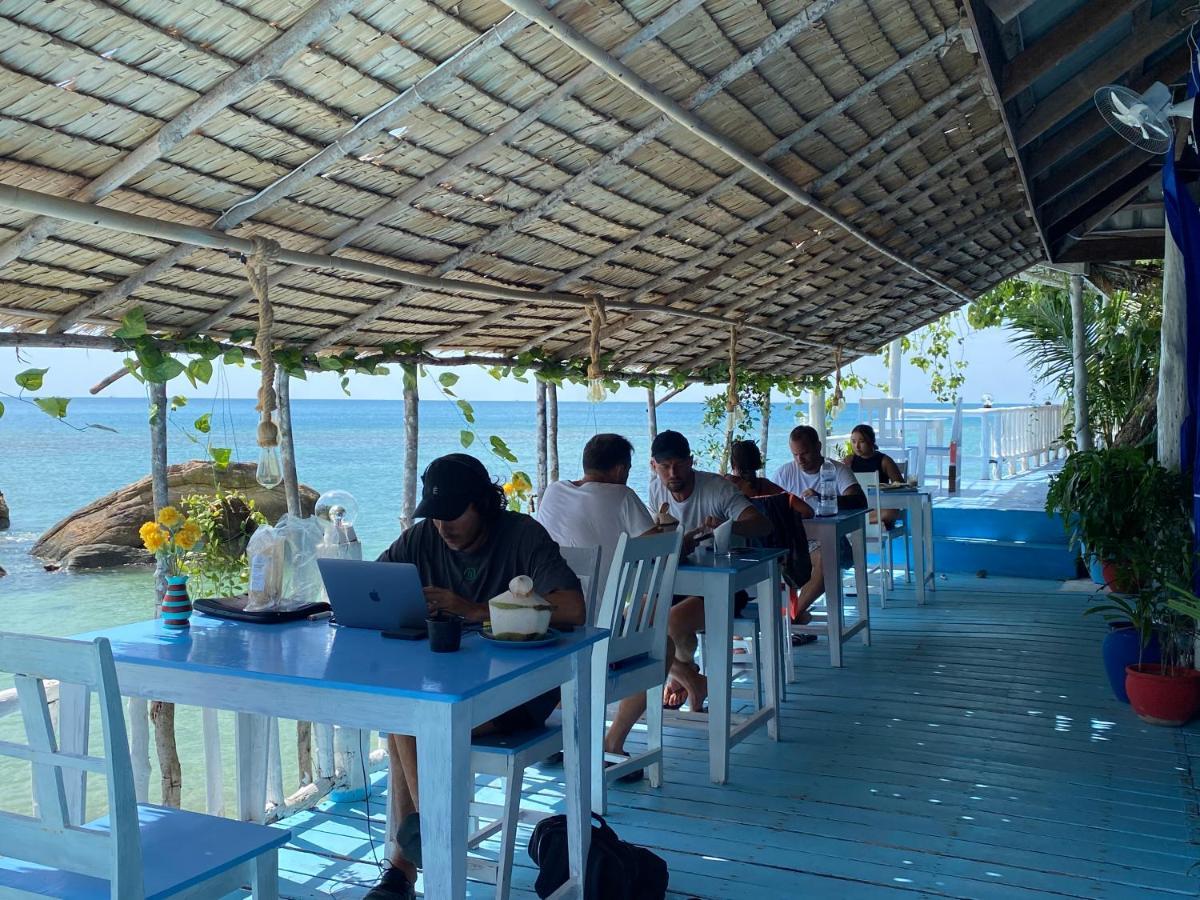 Secret Place Hotel And Restaurant Haad Yao Bagian luar foto