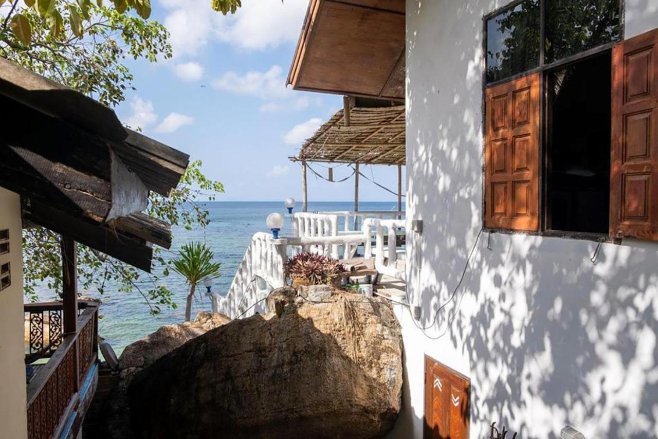 Secret Place Hotel And Restaurant Haad Yao Bagian luar foto