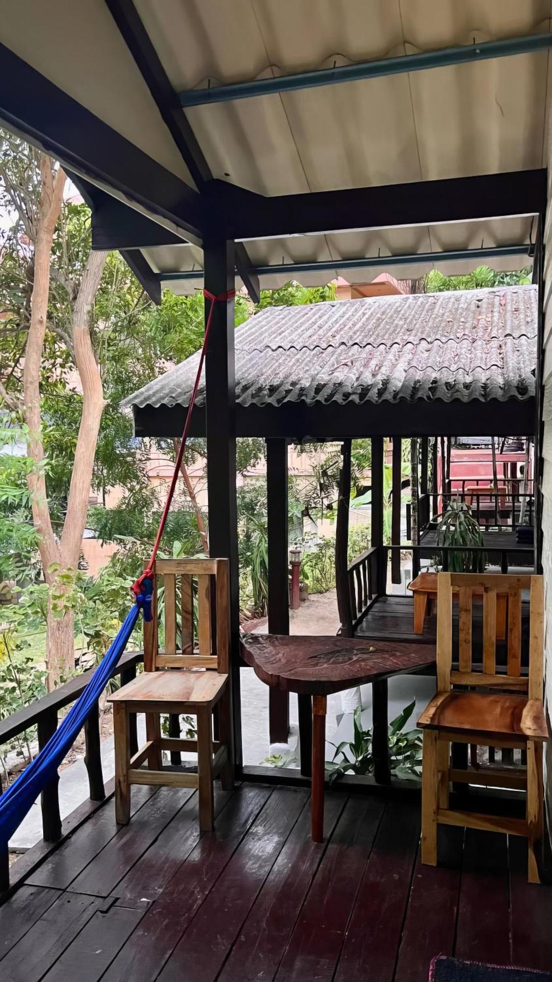 Secret Place Hotel And Restaurant Haad Yao Bagian luar foto