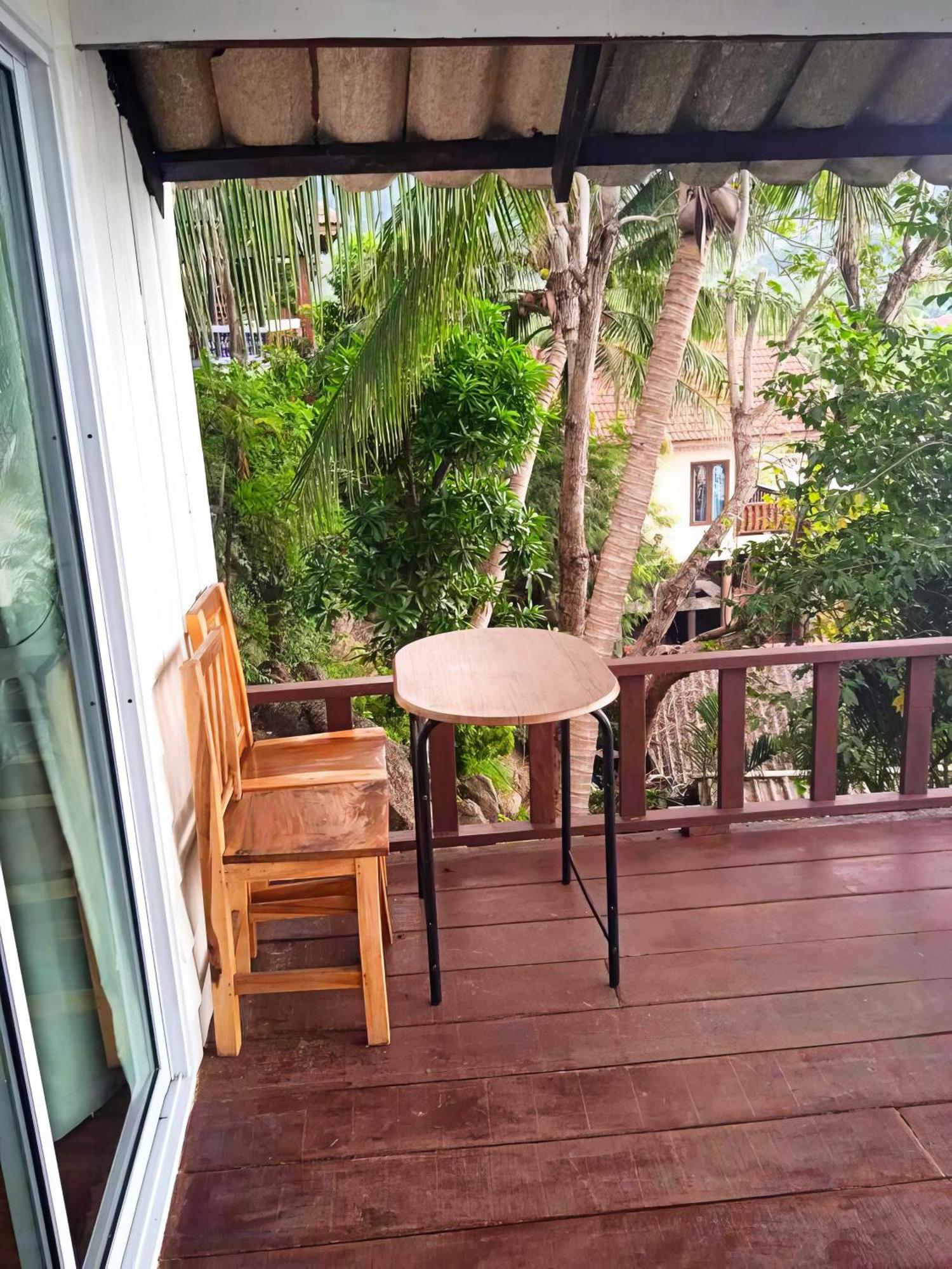 Secret Place Hotel And Restaurant Haad Yao Ruang foto